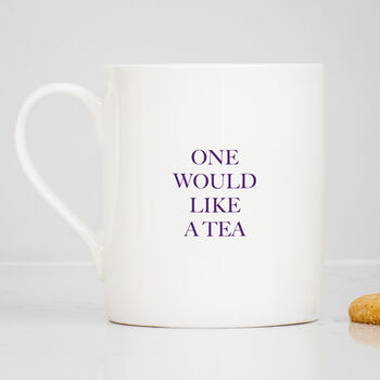 Queen's Jubilee Personalised China Mug, 2 of 6