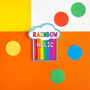 Rainbow Sticker Set, thumbnail 6 of 6