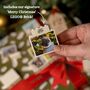 Personalised Lego® Brick Photo Block Christmas Advent Calendar, thumbnail 3 of 9