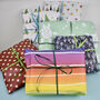 Organic Blanket, Bib And Babygrow Baby Gift Set, thumbnail 7 of 7