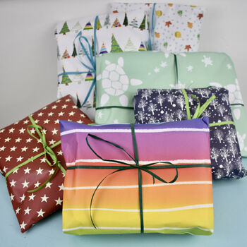 Organic Blanket, Bib And Babygrow Baby Gift Set, 7 of 7