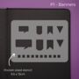 The Bestseller Collection: Pocket Journal Stencils, thumbnail 2 of 7