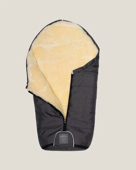 Baby Merino Sheepskin Footmuff, 5 of 12