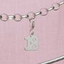 Sterling Silver 18 Charm, thumbnail 3 of 7