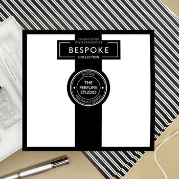 Design Your Own Fragrance The Bespoke Collection, 2 of 3