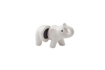 Send With Love Ceramic Elephant Photo Holder, 5 of 5