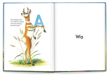 Personalised Children's Book, 'My Very Own Name', 9 of 10