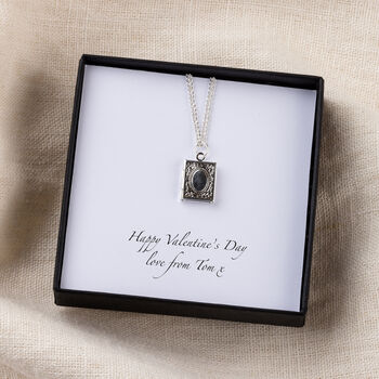 Personalised Mother's Day Mini Book Locket, 6 of 7