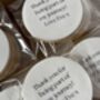 Personalised Text Cookie, thumbnail 3 of 4