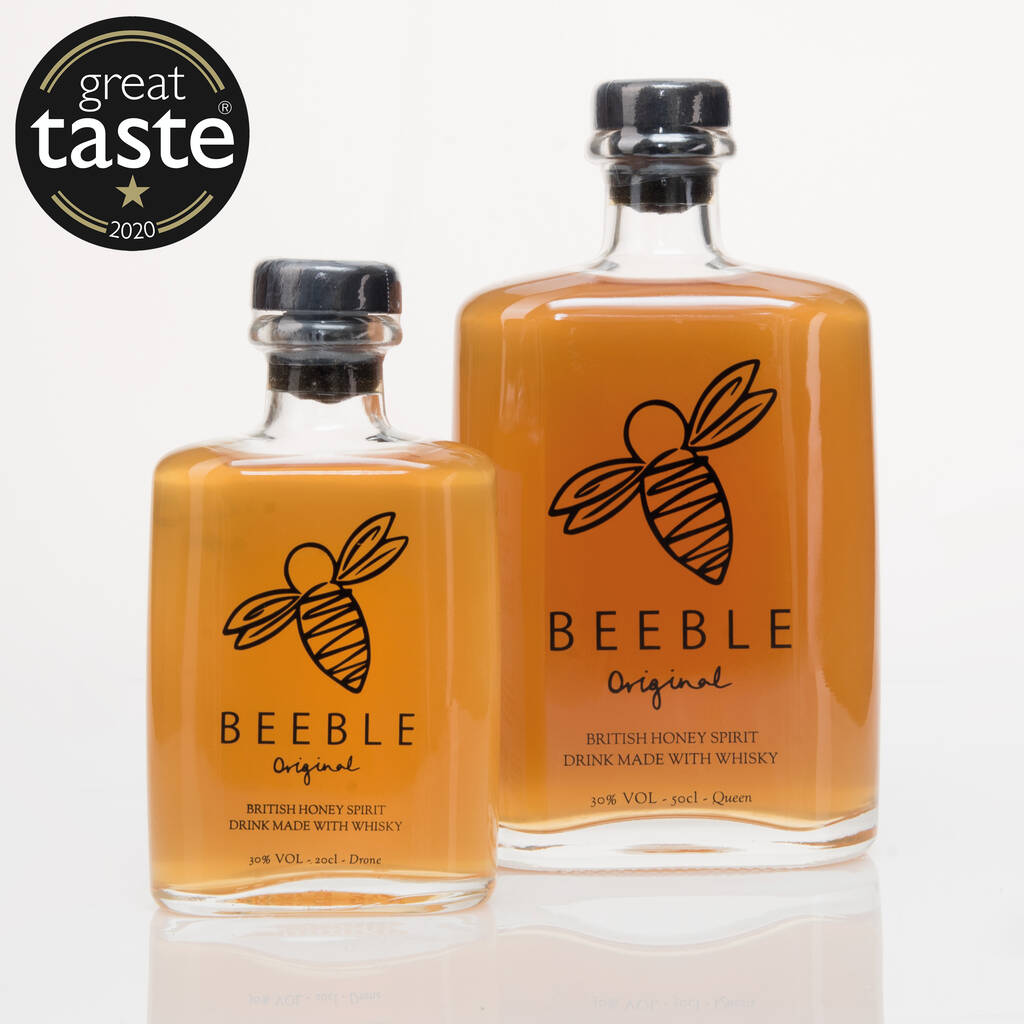 Beeble Original Honey Whisky By Beeble Drinks