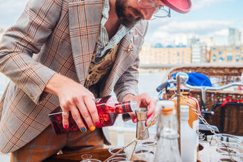 A Gin And Market Safari By Bicycle For One, 11 of 12