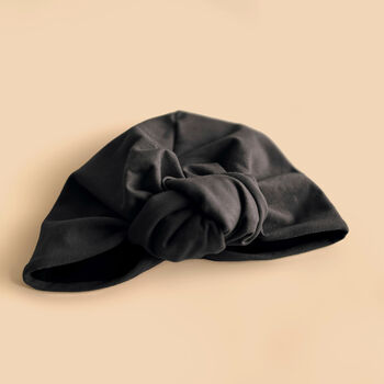 Gifts For Children Pre Knotted Satin Lined Headwrap, 5 of 7