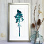 'Tree With Two Little Birds' Fine Art Giclee Print, thumbnail 2 of 7