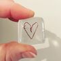 Create Your Own Fused Glass Friendship Stones/ Gems, thumbnail 4 of 12