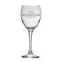 Personalised Birthday Themed Wine Glass, thumbnail 6 of 7