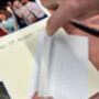 Landscape Leather Personalised Photo Album, thumbnail 9 of 10