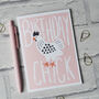 Birthday Chick Birthday Card For Her, thumbnail 5 of 6