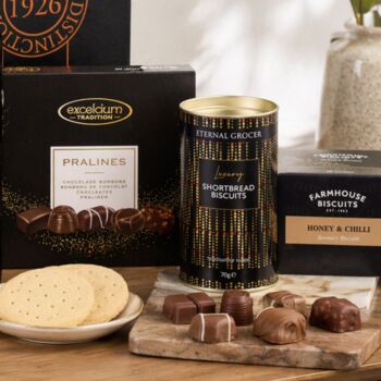 Red Wine Gift Hamper, 2 of 4