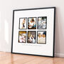 Personalised Memories With Mummy Mothers Day Print, thumbnail 2 of 12