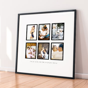 Personalised Memories With Mummy Mothers Day Print, 2 of 12