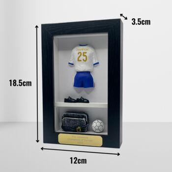 Commemorative KitBox: Euro Champions 2025: The Lionesses, 4 of 6