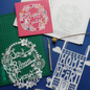 Paper Cutting Kit For Beginners With 13 Projects, thumbnail 3 of 8