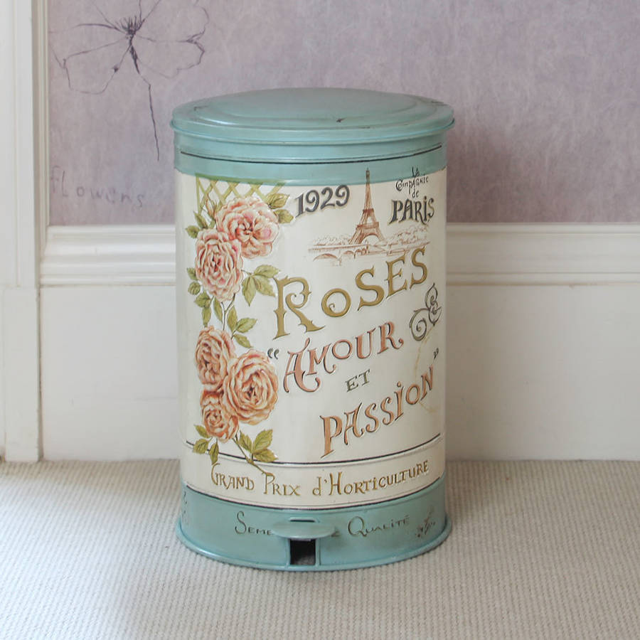 Vintage Cheese Tin Box Bulgarian Cheese Container Shabby Metal Storage