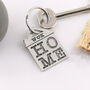 Home Couples New Home Housewarming Present Keyring, thumbnail 3 of 9