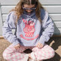 Have An Ice Day Women's Ice Cream Graphic Hoodie, thumbnail 2 of 4