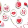 Valentines Punch Needle Kit, thumbnail 5 of 5