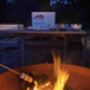 Medium Fire Pit S'mores Toast 'N' Dip Kit, thumbnail 6 of 12