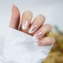 Loste Reusable Press On Nails Gift Set: Diamond Dust, thumbnail 2 of 5