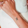 Mummy Bear Bracelet, thumbnail 4 of 8