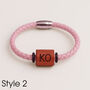 Real Sea Life Tracking Bracelet – Personalised, Multiple Bracelet Styles Available, thumbnail 5 of 9