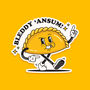 Pack Of Three | Paddy The Pasty 'Bleddy Ansum' Sticker | Novelty Sticker, thumbnail 1 of 2