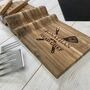 Personalised 'Head Chef' Large Wooden Serving Board, thumbnail 1 of 3