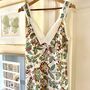 Lacey Nightie In Tea Garden Floral, thumbnail 2 of 8