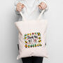 Thank You For Bee Ing A Great Teacher Tote Bag, thumbnail 2 of 5