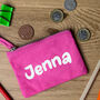 Personalised Coin Purse, thumbnail 1 of 4