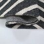 Monochrome Doormat The Amber 60x90cm, thumbnail 4 of 4