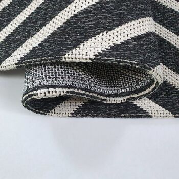 Monochrome Doormat The Amber 60x90cm, 4 of 4