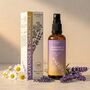 Lavender And Chamomile Room And Linen Spray, thumbnail 1 of 7