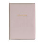 Personalised Luxury Buckram Wine Cellar Book, thumbnail 10 of 11