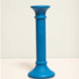 Bright, Vintage Style Candlestick Holder, thumbnail 3 of 8
