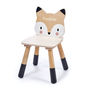 Personalised Childs Wooden Fox Chair, thumbnail 1 of 2