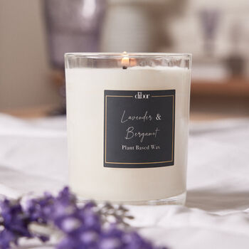Lavender And Bergamot 20cl Candle, 3 of 8