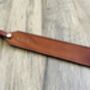 Personalised Date Leather Bookmark, Spanish Brown, thumbnail 10 of 10