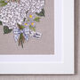 New Mum / New Beginnings Bouquet Artwork, thumbnail 2 of 10