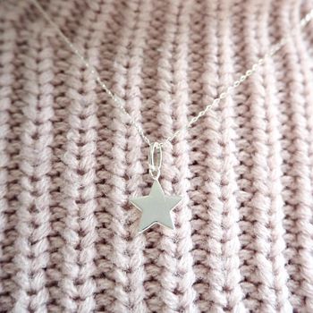 Big And Little Make A Wish Necklace, 4 of 4