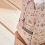 Personalised Ditsy Print Lunch Bag, thumbnail 4 of 6